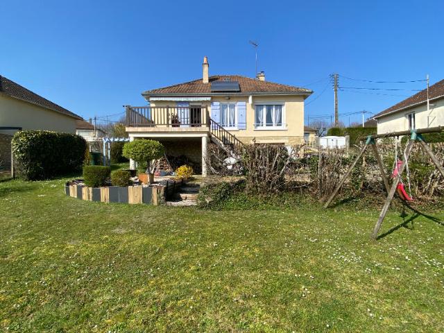 Maison 4 pièces 70 m²