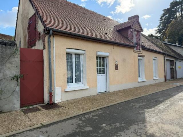 Maison 4 pièces 66 m²