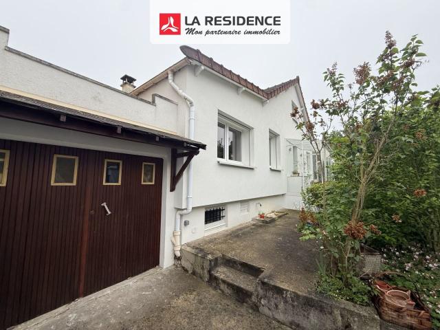 Maison 4 pièces 70 m²