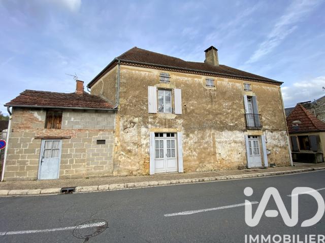 Maison 4 pièces 70 m²