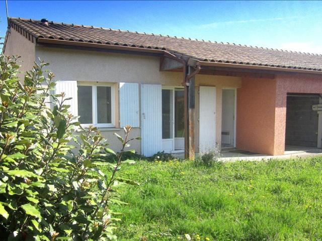 Maison 4 pièces 70 m²