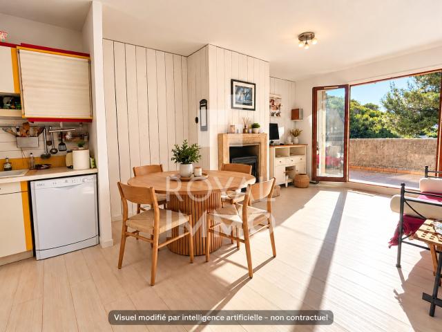 Maison 4 pièces 70 m²
