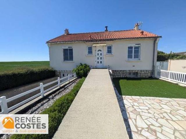 Maison 4 pièces 70 m²