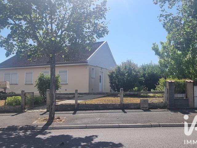 Maison 4 pièces 70 m²