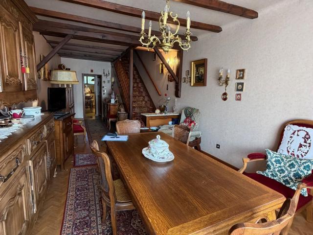 Maison 4 pièces 70 m²