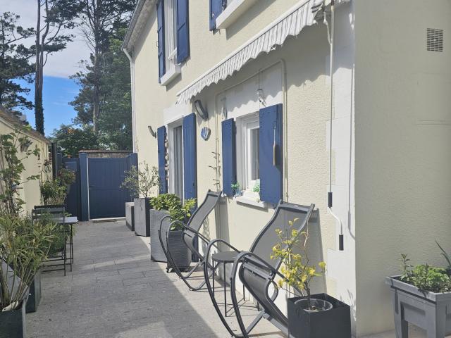 Maison 4 pièces 70 m²