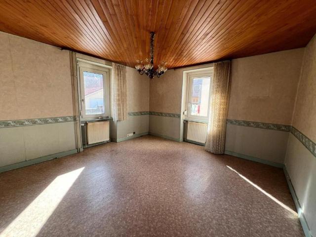 Maison 4 pièces – 70 m² – Terrain 414 m² – Saulxures sur Moselotte