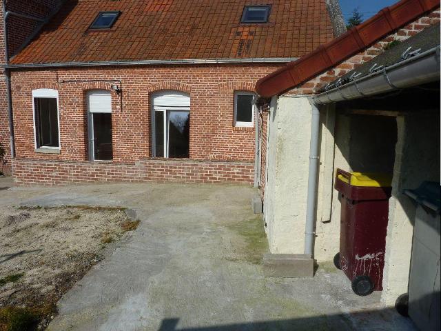 Maison 4 pièces, 70 m² à louer à Bantouzelle 59266