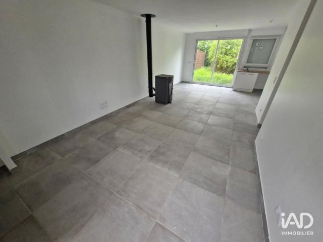 Maison 4 pièces, 70 m² à louer à Dhuisy 77440