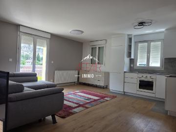 Maison 4 pièces, 70 m² à louer à Étrembières 74100