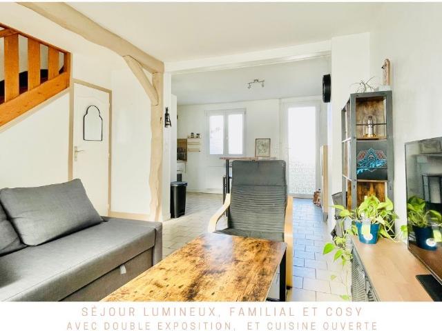 Maison 4 pièces, 70 m² à louer à Sotteville lès Rouen 76300