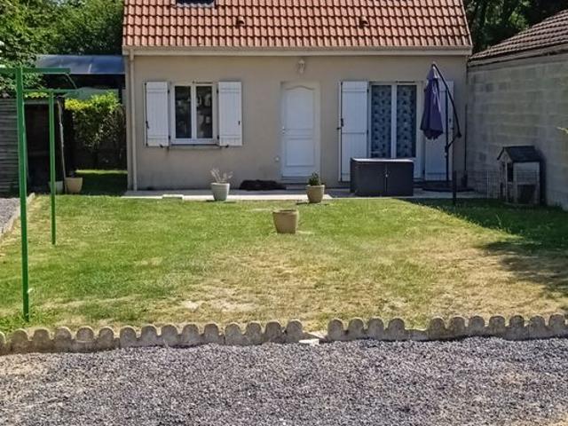 Maison 4 pièces, 70 m² à louer à Saint Remy sous Broyes 51120