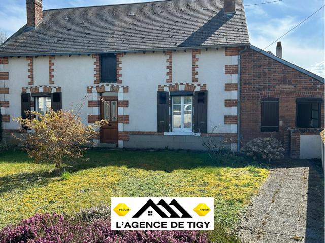 Maison 4 pièces 95 m²