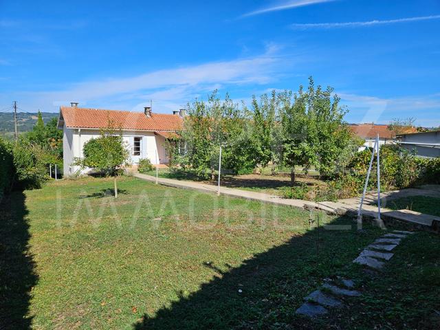 Maison 4 pièces 71 m²