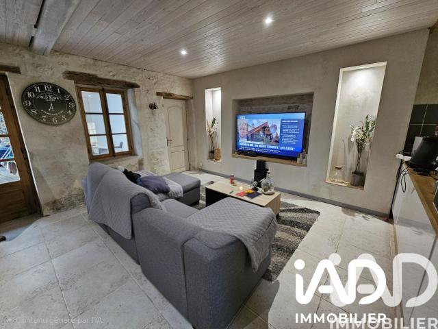 Maison 4 pièces 71 m²