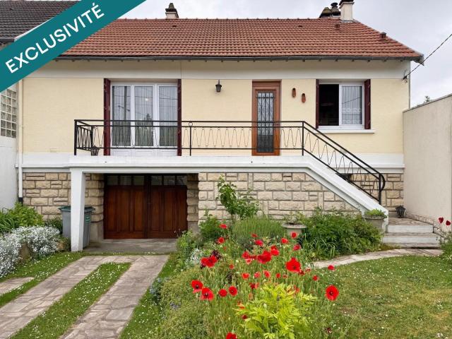 Maison 4 pièces 71 m²