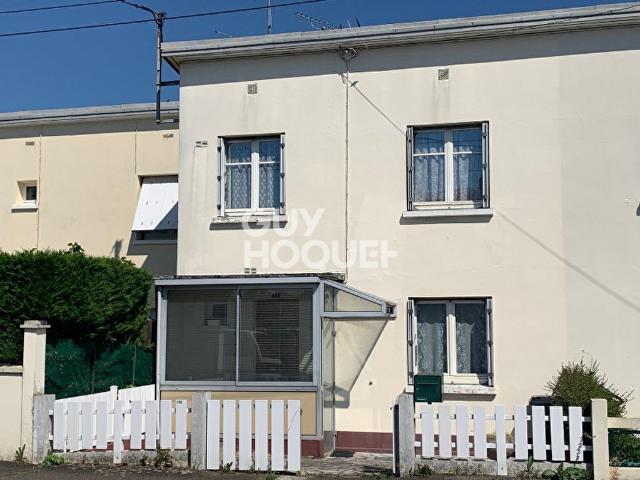Maison 4 pièces 71 m²