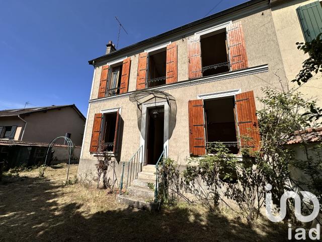 Maison 4 pièces 71 m²