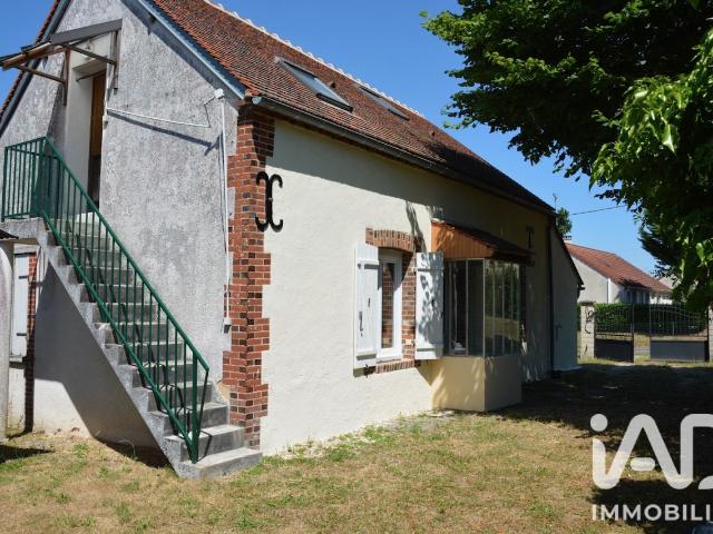 Maison 4 pièces 71 m²