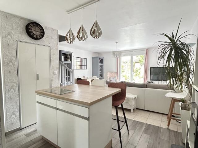 Maison 4 pièces 80 m²