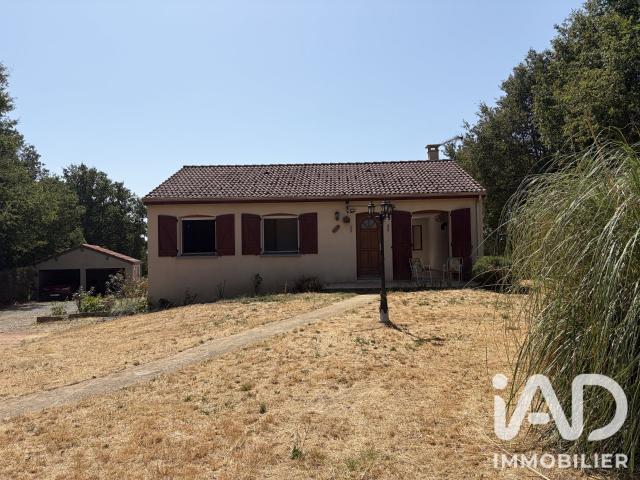 Maison 4 pièces 71 m²