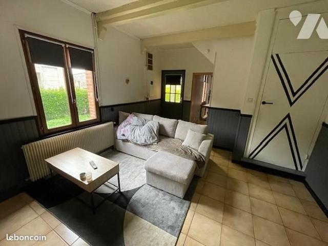 Maison 4 pièces 71 m²