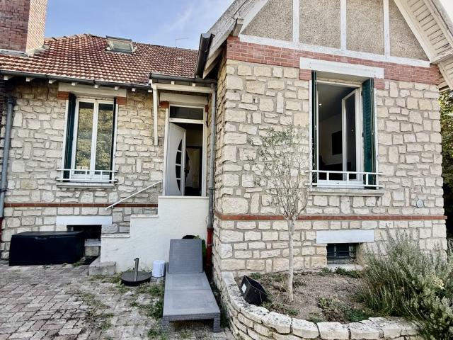 Maison 4 pièces 71 m²