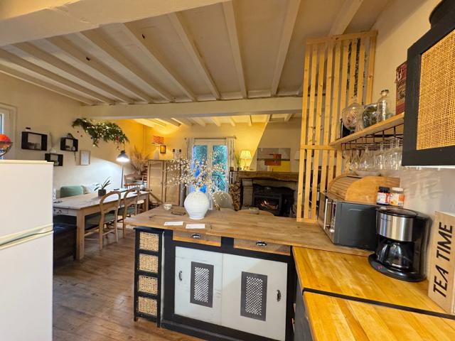 Maison 4 pièces 71 m²