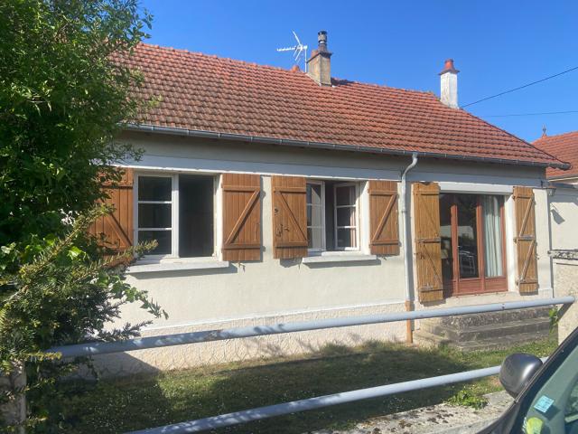 Maison 4 pièces 71 m²