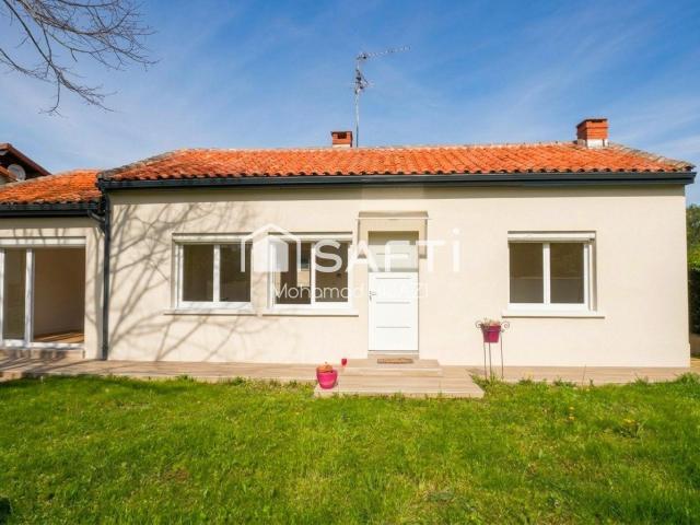 Maison 4 pièces 71 m²