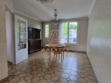 Maison 4 pièces 71 m²