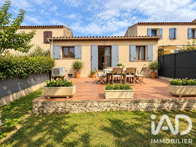 Maison 4 pièces 71 m²