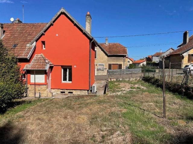 Maison 4 pièces 71 m²