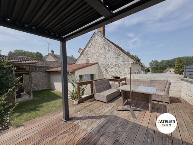 Maison 4 pièces 71 m²