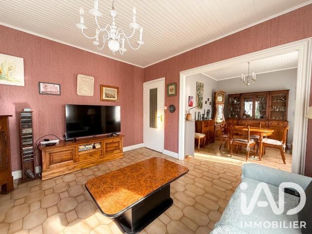 Maison 4 pièces 71 m²