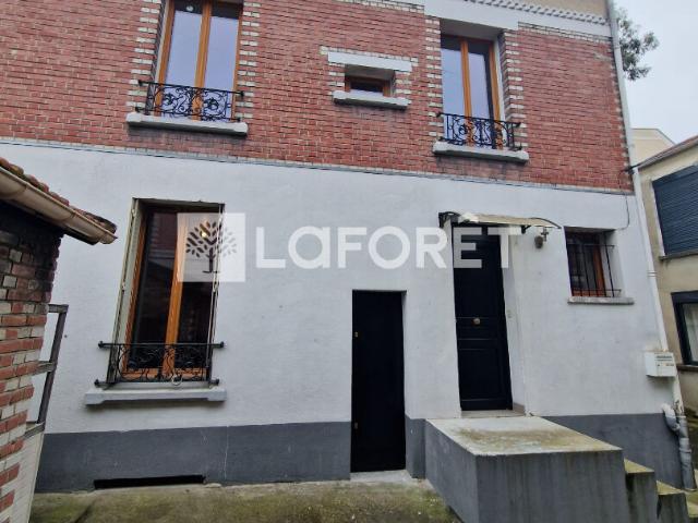 Maison 4 pièces 71 m²