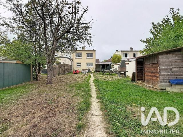 Maison 4 pièces 71 m²