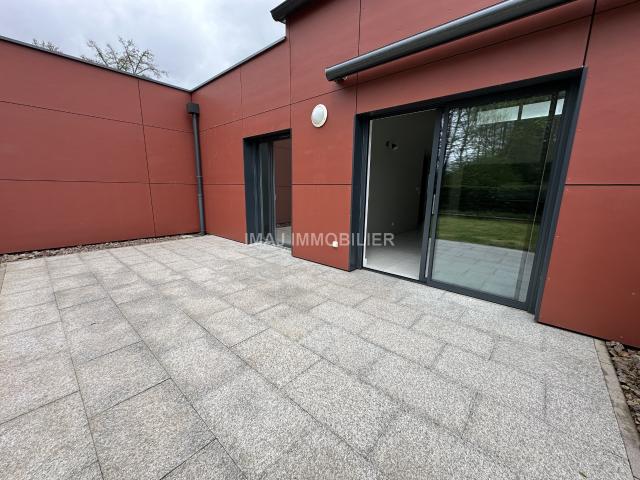 Maison 4 pièces 71 m²