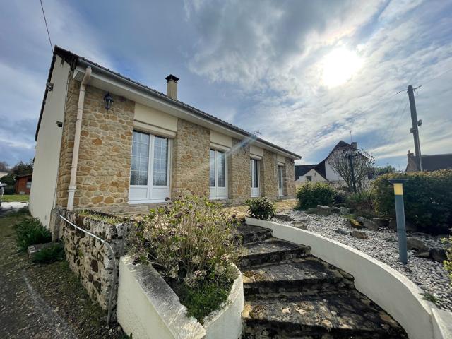 Maison 4 pièces 71 m²