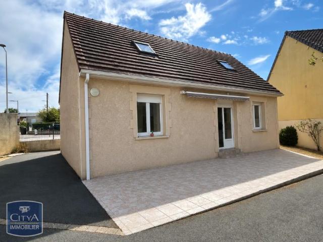 Maison 4 pièces 71 m²