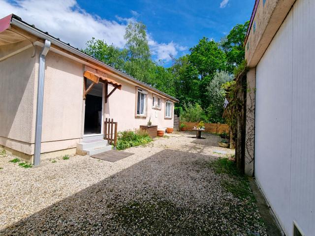 Maison 4 pièces 71 m²