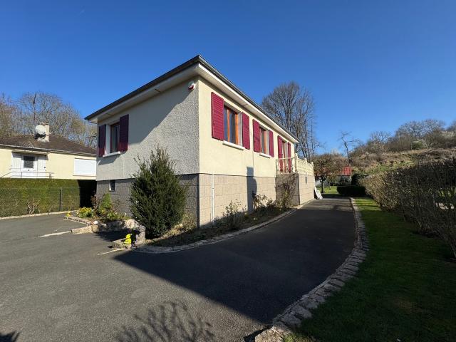 Maison 4 pièces 71 m²