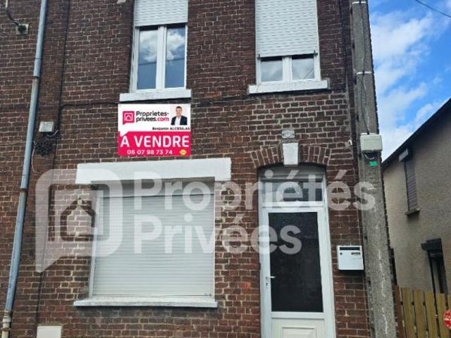Maison 4 pièces 71 m²