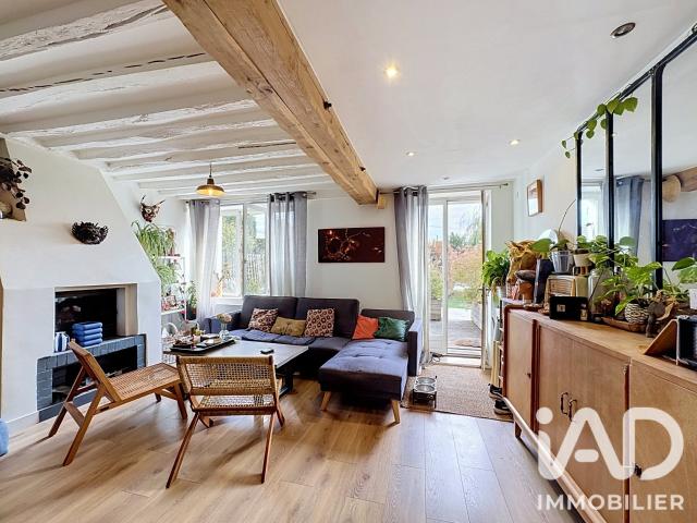 Maison 4 pièces 71 m²