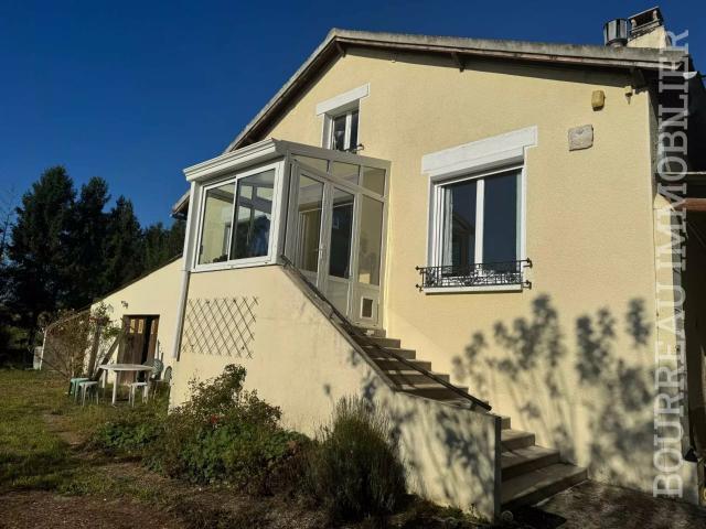 Maison 4 pièces 71 m²