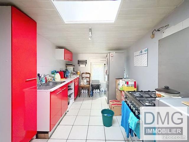 Maison 4 pièces 71 m²