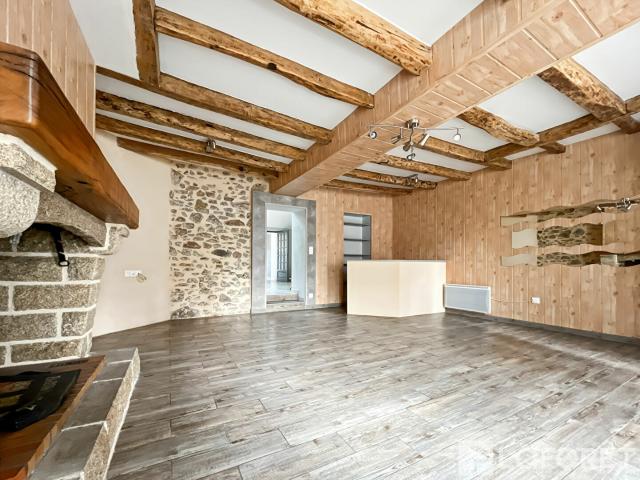 Maison 4 pièces 71 m²