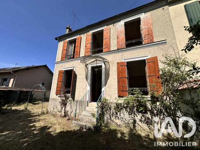 Maison 4 pièces 71 m²
