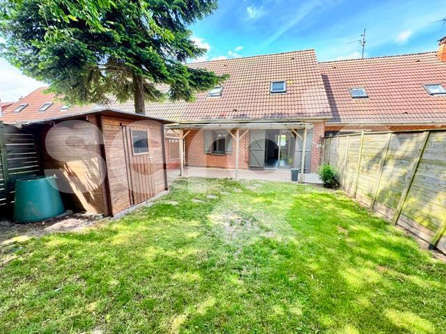 Maison 4 pièces 71 m²