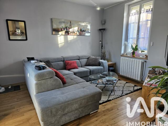 Maison 4 pièces 71 m²